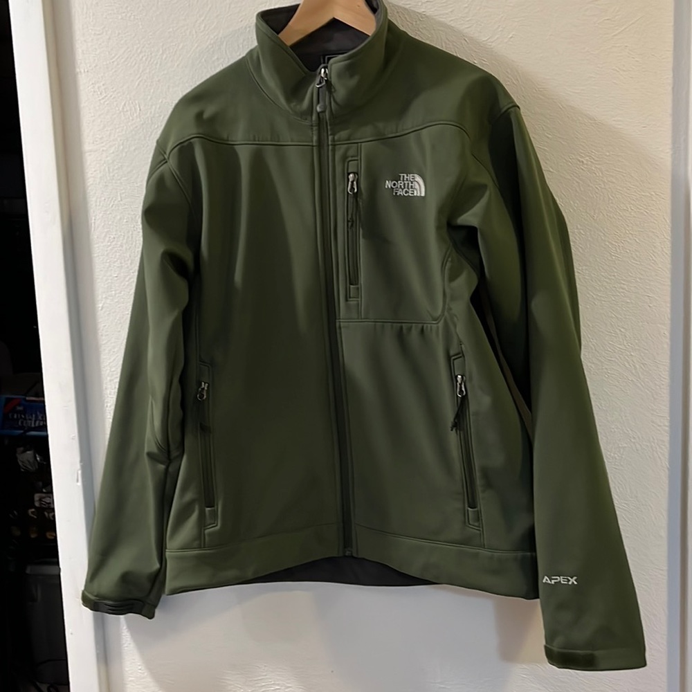 North Face Light Jacket